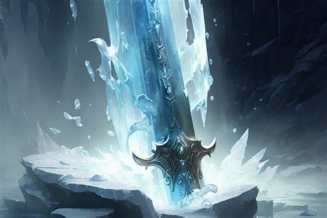 The Complete Guide To Ice Knife In 5e - Tabletop Cleric