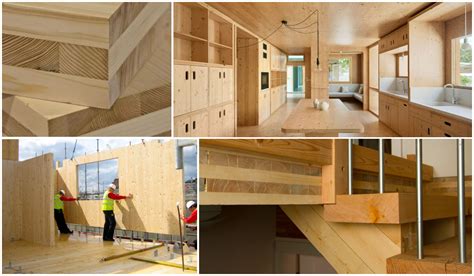 What Is Cross Laminated Timber Clt