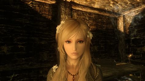 Pretty Face Pack At Skyrim Nexus Mods And Community