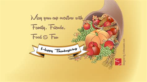 Free Thanksgiving Facebook Cover Photo – Designed By EntheosWeb | EntheosWeb