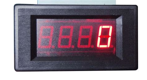 Yb5135c Led Electronic Counter Digital Display Counter Digital Counter