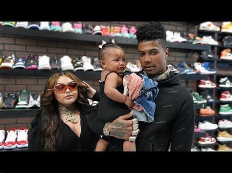 Being Raised By The Lowest Of The Low Blueface Asks His 6 Year Old Son If He S Gay In Viral