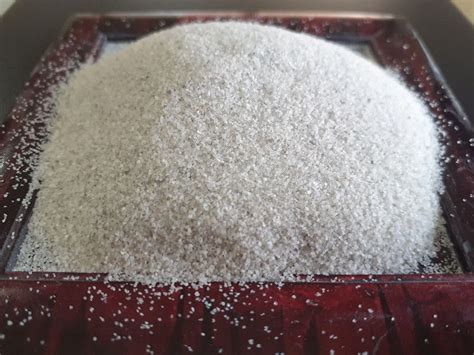 White Silica Sand At Best Price Inr Inr Ton In Bhuj Gujarat