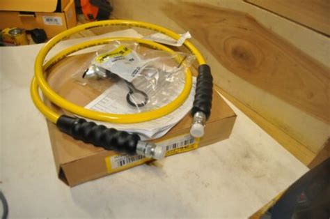 Enerpac Hc7206 Hydraulic Hose Assembly 6ft For Sale Online Ebay