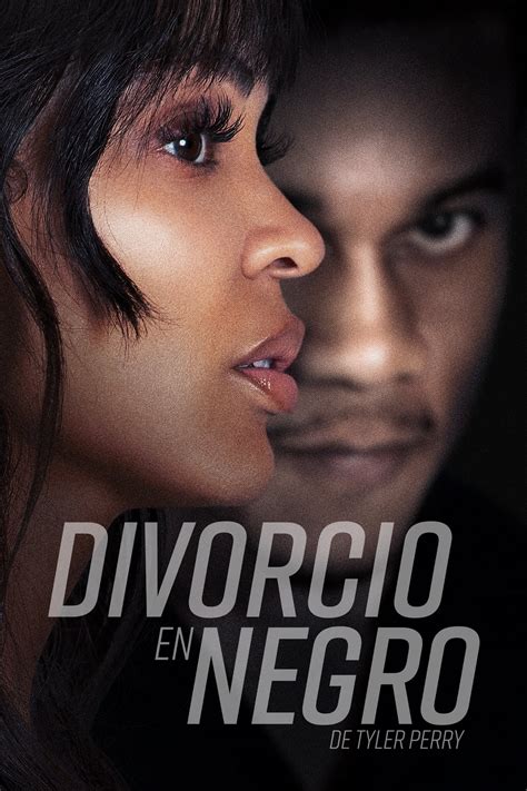 Divorcio En Negro Película 2024 Tráiler Resumen Reparto Y Dónde