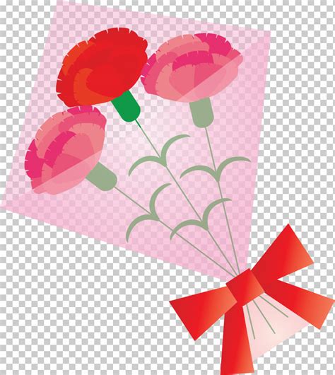 Mothers Day Carnation Mothers Day Flower Png Clipart Art Paper