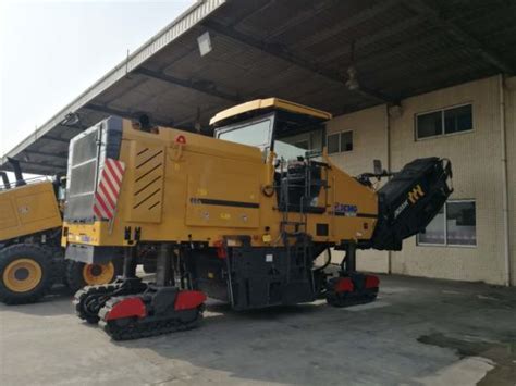 What Is Xcmg Asphalt Concrete Road Maintenance Xm K China M Cold