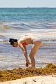 Krysten Ritter Bares Her Bikini Body In Cancun Photo Bikini