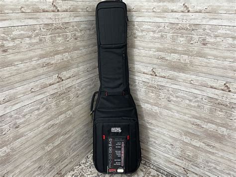 Used Gator Pro Go Bass Bag Reverb