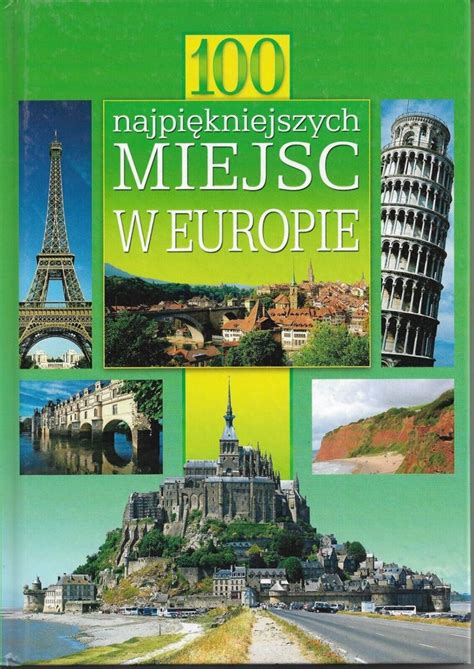 Najpi Kniejszych Miejsc W Europie Ebay Books