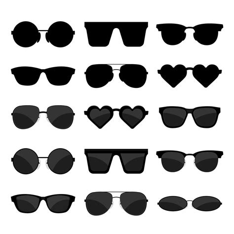 15 Sunglasses Svg Designs Masterbundles