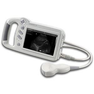 Hand-held ultrasound system - All medical device manufacturers