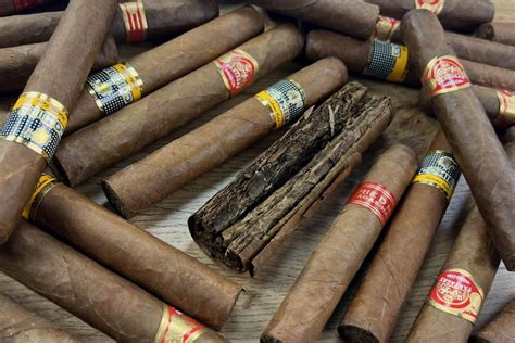 Counterfeit Cigars How To Recognize Them