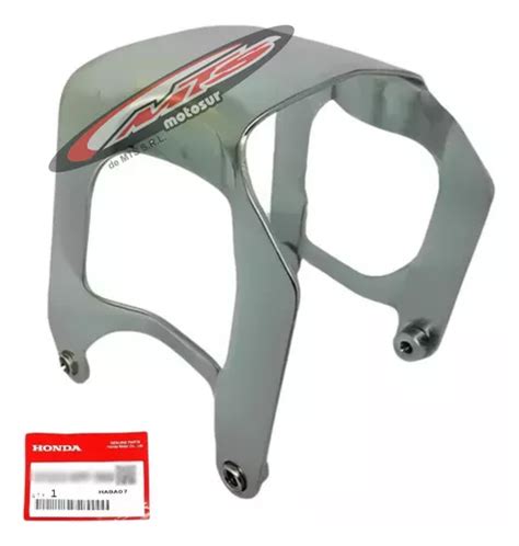 Soporte Guardabarro Delantero Original Cg Titan Moto Sur