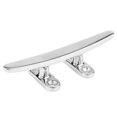 Fafeicy Taquet Sup Rieur Plat Taquet De Pont De Quai De Bateau Marin En