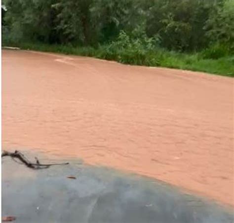 Jales Registra Mais De Mm De Chuva E Pontos De Alagamento No