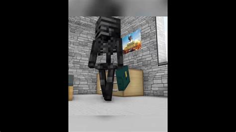 Minecraft Animation Short Video Minecraft Shorts Minecraftshorts Minecraftanimation