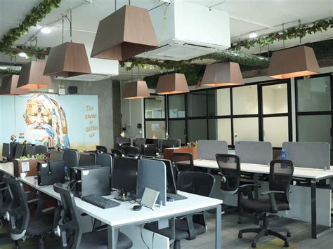 Traditional Offices Vs Coworking Space In Indore