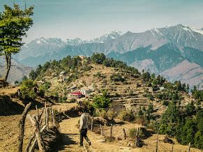 Phuladhar Trek Raid De Himalaya