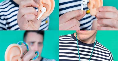 I Enjoy Making Fake Products So I Created An Extra Silicone Ear For When You Only Want To