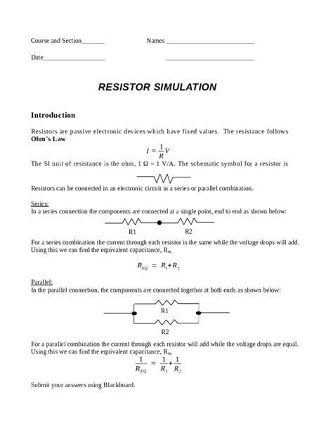 Fillable Online State Ohm S Law Express It Mathematically Define Si