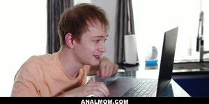 Anal Teacher Lilian Stone Gives Private Lesson To Student Tnaflix