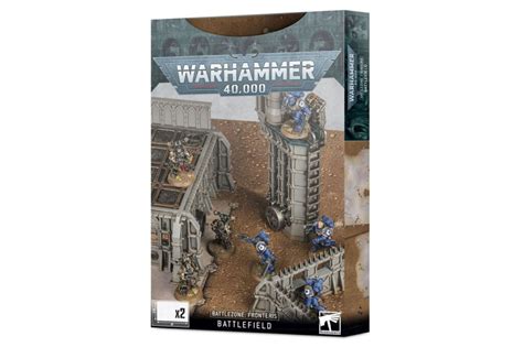 Warhammer Battlezone Fronteris Battlefield Chaosbunker De