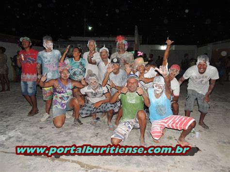 Portal Buritiense Escravos do Samba em Barra do Longá Portal Buritiense