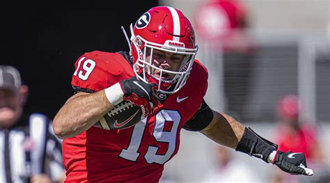 Georgia Tight End Brock Bowers Makes Decision On College Football