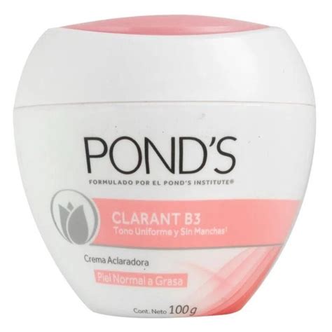 CREMA PONDS CLARANT B3 PIEL NORMAL A GRASA Casa y Salud Droguerías y