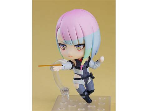 GOOD SMILE COMPANY Cyberpunk Edgerunners Nendoroid Action Figura Lucy