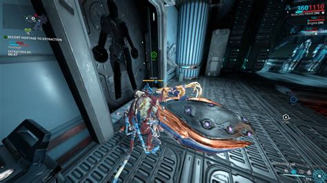 Nightwave Landing Craft Clipping Through Floor Art And Animation Warframe Forums