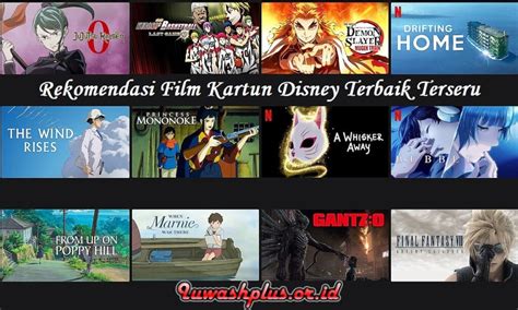 Film Kartun Disney Rekomendasi Terbaru Dan Paling Seru Di 2023