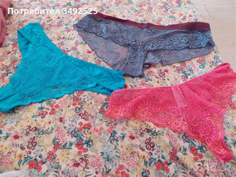 Дамски прашки в Бельо в гр. Велико Търново - ID44858806 — Bazar.bg