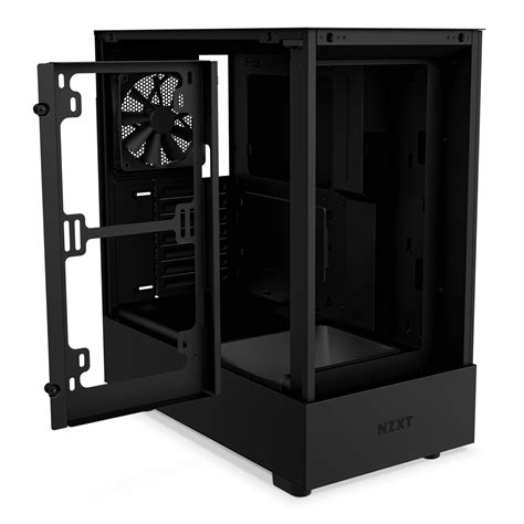 Buy Nzxt H Flow Compact Mid Tower Airflow Case Online At Lowest Price