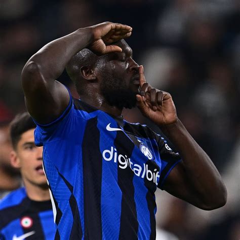 Inter recorre de punição a Lukaku após ter sido alvo de racismo na