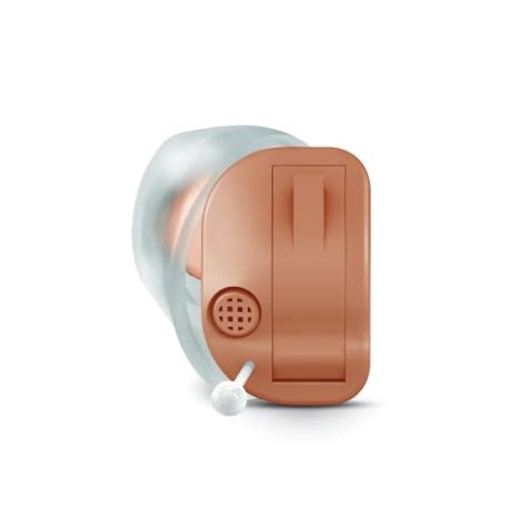 Signia Sivantos Click Cic Inside The Ear Hearing Aid Right Ear Health