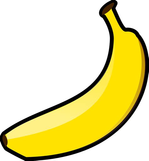 Banana Clipart