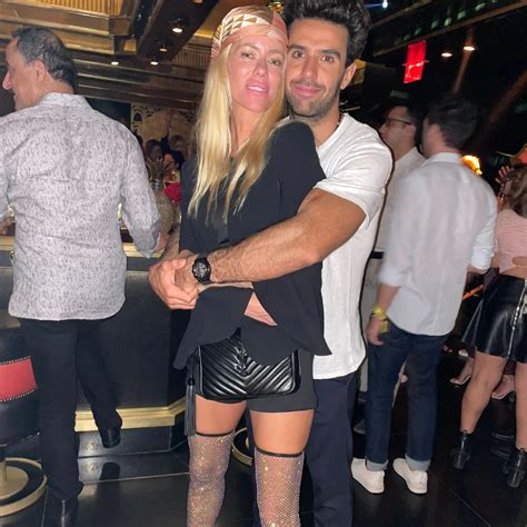 Las Fotos Del Romántico Viaje De Nicole Neumann Con Su Novio José