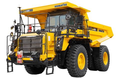 Hd405 8 Komatsu Australia