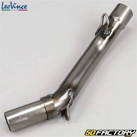 Silencieux Beta RR depuis 2021 Leovince XFight carbone Pièce moto 50