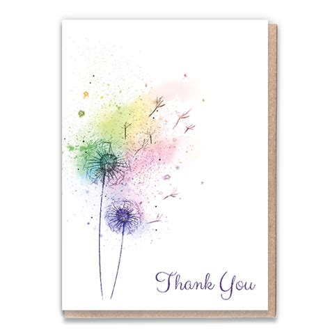 Thank You Naked X Tree Cards Wholesale