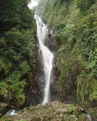 Conoces las cascadas de Hidalgo más impresionantes