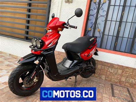 Yamaha Bws Precio Ficha T Cnica Velocidad Consumo