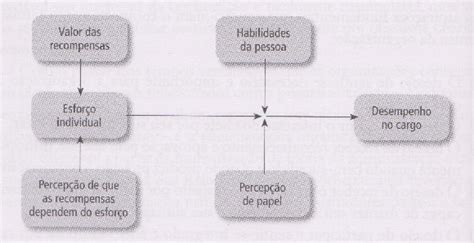 Fatores Que Afetam O Desempenho Humano Fonte Chiavenato 2009