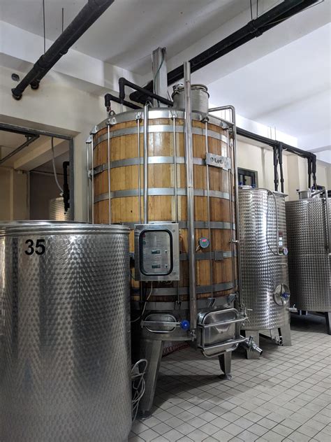 7 Types Of Wine Fermenters And Their Characteristics Letina