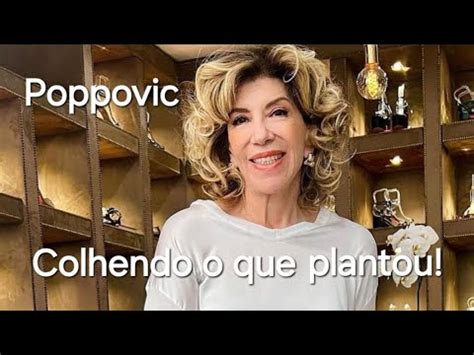 Imagens Da Apresentadora Silvia Poppovic No Momento Do Ass Lto Youtube