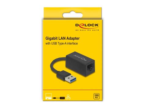 Delock Produkte 65903 Delock Adapter SuperSpeed USB USB 3 2 Gen 1 Mit