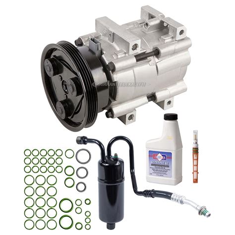 A C Compressor And Components Kit 60 83004 Rn A C Compressor And C 60 83004 Rn A C Compressor