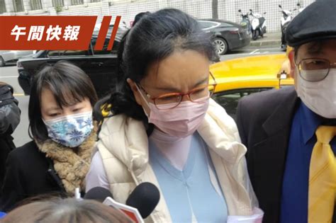 周玉蔻、蔡玉真慘了！爆料緋聞案中傷張淑娟 涉加重誹謗被起訴 午間快報 聯合報